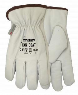 Van Goat Winter Leather Gloves / 9547