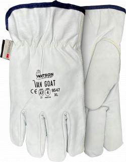 Van Goat Winter Leather Gloves / 9547