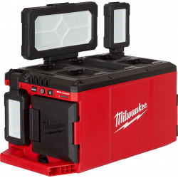 Work Light & Charger (Tool Only) - LED - 18V Li-Ion / 2357-20 *M18 PACKOUT™