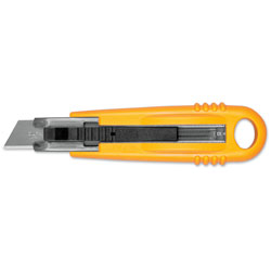 Olfa - Self-Retracting Safety Knife