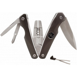 Hand Multi-Tool - 7-in-1 - Stainless Steel/Aluminum / 44216 *LEATHERMAN™