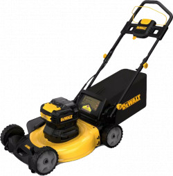 Lawnmower - 21.5" - 2x 20V Li-Ion / DCMWP233U2-CA *MAX™