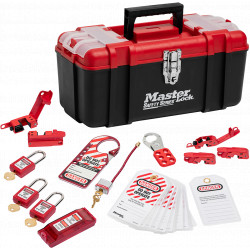 Personal Lockout Kit - 14 PC - Electrical / 1457E410KA