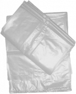 Garbage Bag - 3 mil - Clear / B33X48CLR3M