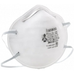 Face Mask - N95 - Disposable / 8200 (20/BX)