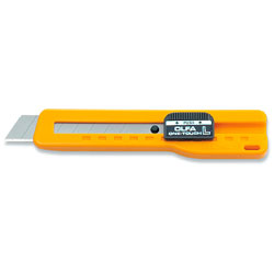 Utility Knife - Slide Lock / SL-1