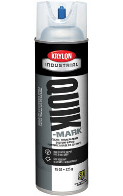 Inverted Marking Paint - 16 oz. - Solvent Based / A03600007 *QUIK-MARK™