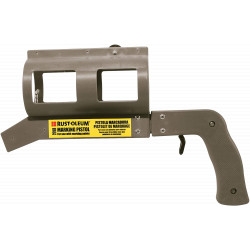 Inverted Spray Paint Marking Pistol - 12" - Hand-Held / 210188