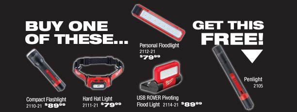 Milwaukee's BIGGEST Deals at Calgary Fasteners & Tools' Cut the Cord Event