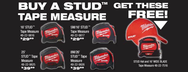Milwaukee's BIGGEST Deals at Calgary Fasteners & Tools' Cut the Cord Event
