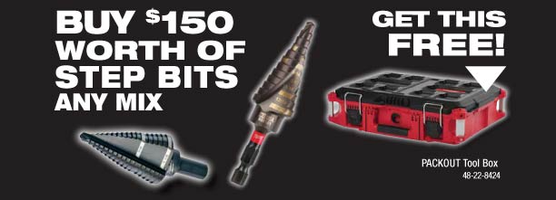 Milwaukee's BIGGEST Deals at Calgary Fasteners & Tools' Cut the Cord Event