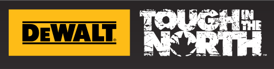 Tough in the North Banner