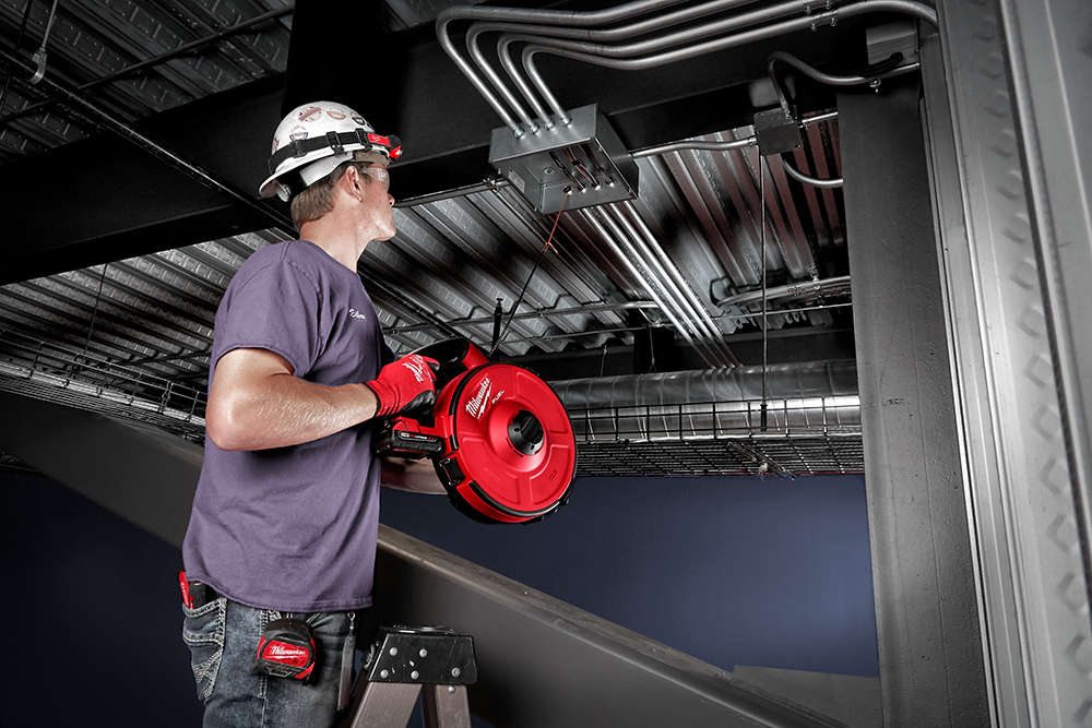 Milwaukee 48-44-5176 M18 FUEL ANGLER 120 X 1-8 Steel