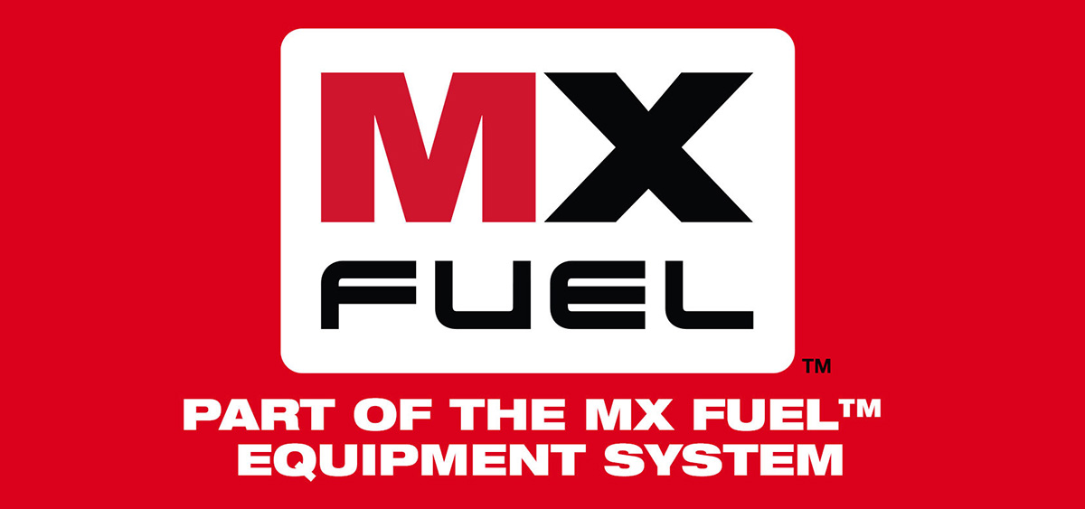 MX FUEL™ Logo