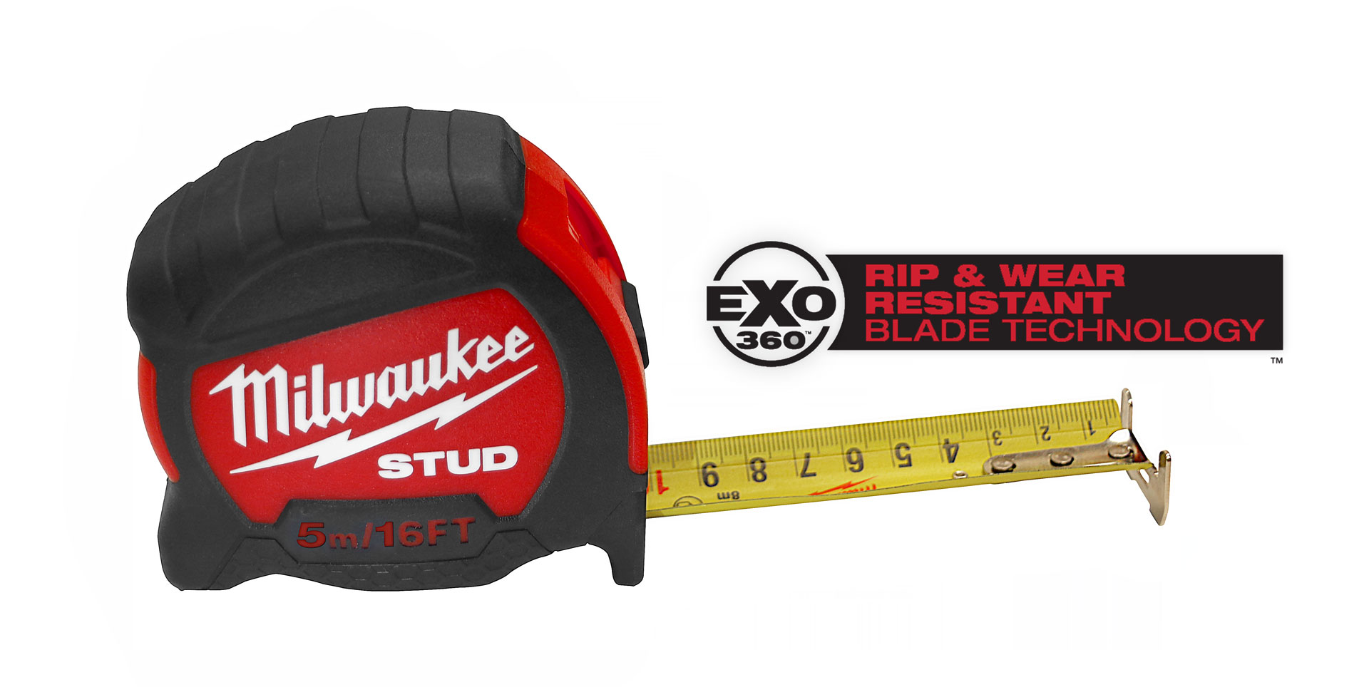 Milwaukee STUD Tape Measure at Calgary Fasteners and Tools