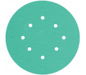 Sanding Disc - 5" 8H - Aluminum Oxide / FP 77 K Series
