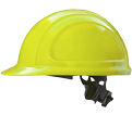 Hard Hat - 4-Point Ratchet - Cap Style / N10R *NORTH ZONE