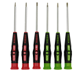 6 PC Precision Screwdriver Set / 720542