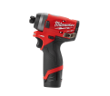 M12 FUEL 1/4 in. Hex Impact Driver Kit