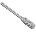 Premium Carbide Burr SA-5 DC 1/2"x1"x1/4" CYLINDER Double Cut - *TYROLIT