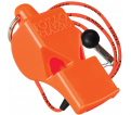 Whistle w/ Lanyard - 115 dB - Pealess / 9903-0308