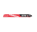 9" 7TPI The TORCH™ for CAST IRON with NITRUS CARBIDE™ 3PK
