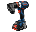 18V Chameleon Drill/Driver with 5-In-1 Flexiclick® System and 4.0 Ah CORE18V Compact Battery