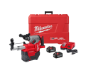 M18 FUEL™ 1 in SDS Plus Rotary Hammer with Dust Extractor Kit