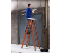 Fiberglass Step Ladders - Type 1A