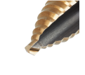 Milwaukee Cobalt Step Drill Bit #9 (7/8-1-1/8")