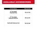 M18 FUEL™ 14" Top Handle Chainsaw Kit