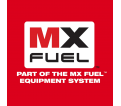 MX FUEL™ Pipe Threading Machine