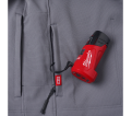 M12™ Heated TOUGHSHELL™ Jacket - Gray XL