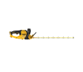 60V MAX® 26 in. Brushless Cordless Hedge Trimmer (Tool Only)