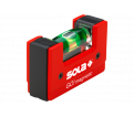GO! Magnetic Pocket Spirit Level w/ Clip
