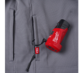 M12™ Heated TOUGHSHELL™ Jacket - Gray - L