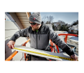 M12™ Heated AXIS™ Hooded Jacket Kit Gray - M