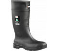 Rubber Boots - Safety Toe & Plate - Black / 02 Series *BLACKHAWK™