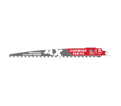 9" 3 TPI The AX™ with Carbide Teeth for Pruning & Clean Wood SAWZALL® Blade 1PK