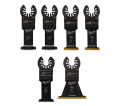 Milwaukee® OPEN-LOK™ 6PC MULTI-TOOL BLADE KIT