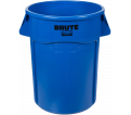 Recycling Can - 44 Gallon - Blue / 177043621 *BRUTE