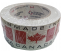 Made in Canada Stickers - 2" x 3"