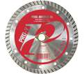 Diamond Cutting Blade - 5/8" & 7/8" - 10 mm / PV000T Series *P2 PRO-V TURBO