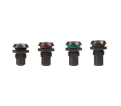 M18 FUEL™ 1/4" Blind Rivet Tool w/ ONE-KEY™ Retention Nose Piece 4-Pack