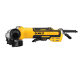 5" Brushless Paddle Switch Small Angle Grinder w/ No-Lock