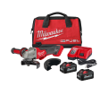 M18 FUEL™ 4-1/2" / 5" Braking Grinder w/ ONE-KEY™ Paddle Switch, No Lock