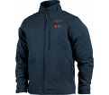 M12 TOUGHSHELL™ Men's Heated Jacket Kit - Blue