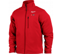 M12 TOUGHSHELL™ Men's Heated Jacket Kit - Red