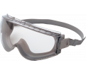 Safety Goggles - Anti-Fog - Clear - Grey / S3960HS *XTR STEALTH