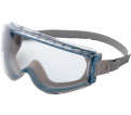 Safety Goggles - Anti-Fog - Clear - Teal/Grey / S39610HS *XTR STEALTH